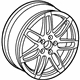 Audi 8E0-601-025-AG-1H7 Wheel, Alloy