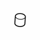 Audi 4G5-827-261 Bumper Cap