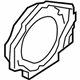 Audi 4H0-035-301 Rear Driver Speaker
