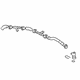Audi 8N0-121-051-F Lower Hose