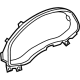 Audi 4M8-857-116-3Q7 Cluster Bezel