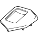 Audi 4M8-857-161-6PS Upper Cover