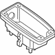 Audi 4F0-713-095 Retainer