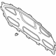 Audi 8W6-863-825-B Insulator
