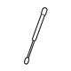 Audi 8W0-823-359-C Strut Cylinder