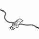 Audi 8W6-823-529 Release Cable