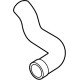 Audi 5WA-145-832 Intercooler Hose