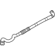Audi 5WA-145-693-C Pipe