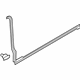 Audi 4H0-837-717-B Door Weatherstrip