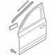 Audi 4H0-831-051-B Door Shell