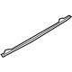 Audi 4M0-807-541-9B9 Lower Trim