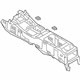 Audi 4N0-861-831 Console Base