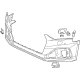 Audi 8W6-807-065-AA-GRU Bumper Cover