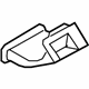 Audi 8K0-857-042 Center Outlet