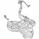 Audi 4K0-201-060-EL Fuel Tank