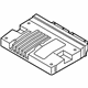 Audi 4K1-907-468-D Control Module