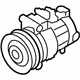 Audi 8T0-260-805-Q Compressor
