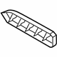 Audi 8R0-129-054 Strainer