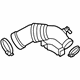 Audi 06E-129-629-S Intake Hose
