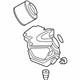 Audi 8K0-133-837-E Air Cleaner Assembly