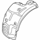 Audi 4H0-821-171-M Front Fender Liner