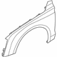 Audi 4H0-821-105-B Fender