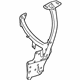 Audi 4H0-821-135-F Fender Mounting Bracket