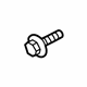 Audi N-911-956-01 Front Brace Bolt