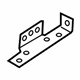 Audi 4H0-810-437-B Rear Bracket