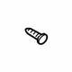 Audi 8H0-898-329 Hydraulic Cylinder Pin