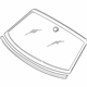 Audi 8N0-845-099-K-NVB Windshield
