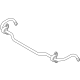 Audi 1EA-411-303-AE Stabilizer Assembly