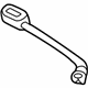 Audi 8T0-827-429 Drain Hose