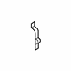 Audi 4N0-806-093-C Sound Absorber