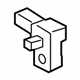 Audi 4N0-959-651-F Front Impact Sensor