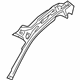 Audi 4E4-817-283-A Front Reinforcement