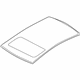Audi 4E4-817-017 Roof