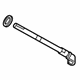 Audi 1K0-711-112-B Gear Shift Assembly