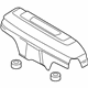 Audi 06E-103-925-H Front Cover