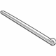 Audi 8U0-955-407-1P9 Wiper Arm