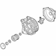 Audi 06L-903-027 Alternator