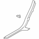 Audi 8E0-867-767-A-4PK Lower Quarter Trim