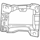 Audi 8W6-907-175-A Blind Spot Radar Bracket