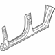 Audi 8R0-809-847-A Rocker Panel