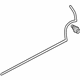 Audi 8R0-839-119-F Lower Seal