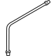 Audi 4K0-616-861-J Front Pressure Line