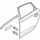 Audi 4G5-833-051 Door Shell