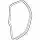 Audi 4G5-839-911-A Door Weatherstrip