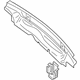 Audi 8R0-813-303 Rear Body Panel