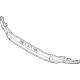 Audi 4K0-807-550-F Energy Absorber